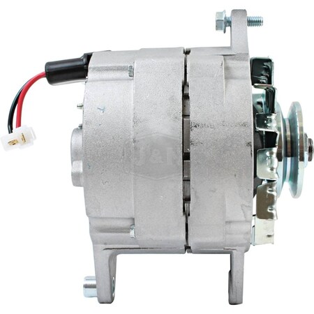 Aftermarket JAndN Electrical Products Alternator 400-44109-JN